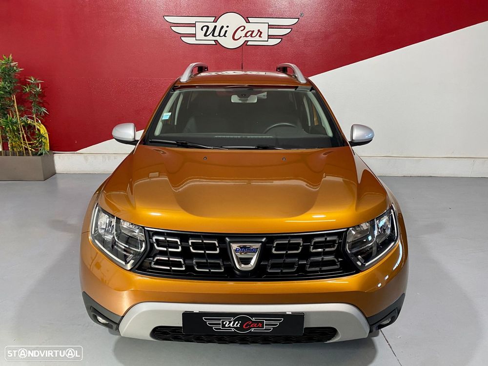 Dacia Duster 1.5 Blue dCi Prestige - 5