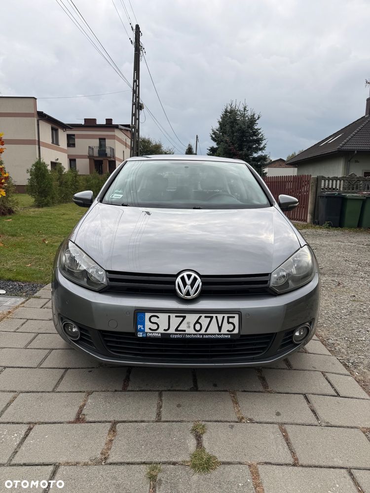 2008 Volkswagen Golf 1.6 Tour, photograph 3