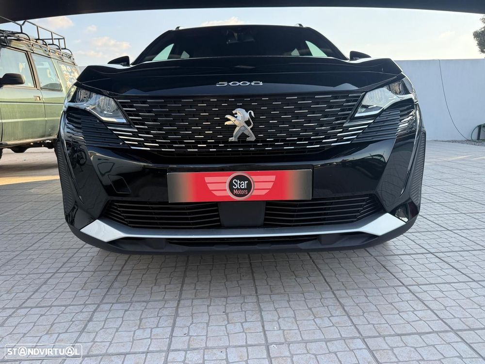 Peugeot 5008 1.2 PureTech Allure Pack EAT8 - 2
