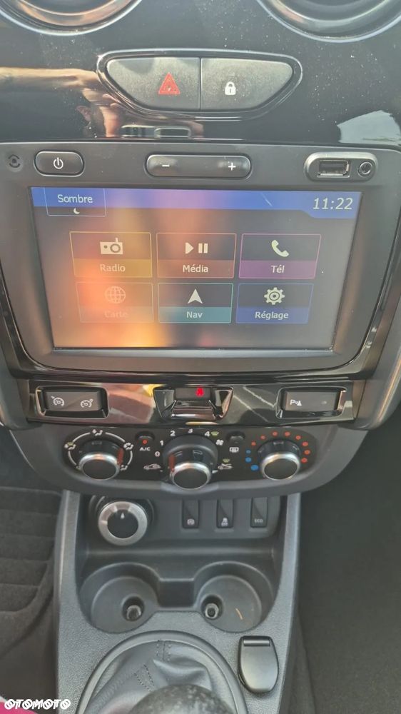 Dacia Duster 1.2 TCe Outdoor 4x4 S&S - 10