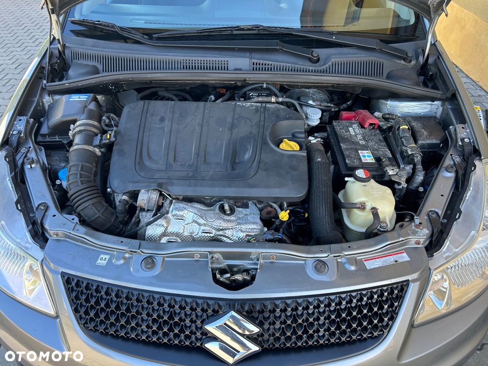 Suzuki SX4 2.0 DDiS 4x4 Style - 37