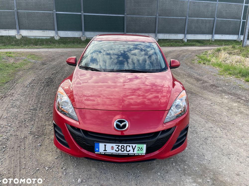 Mazda 3 1.6 CD Exclusive - 8