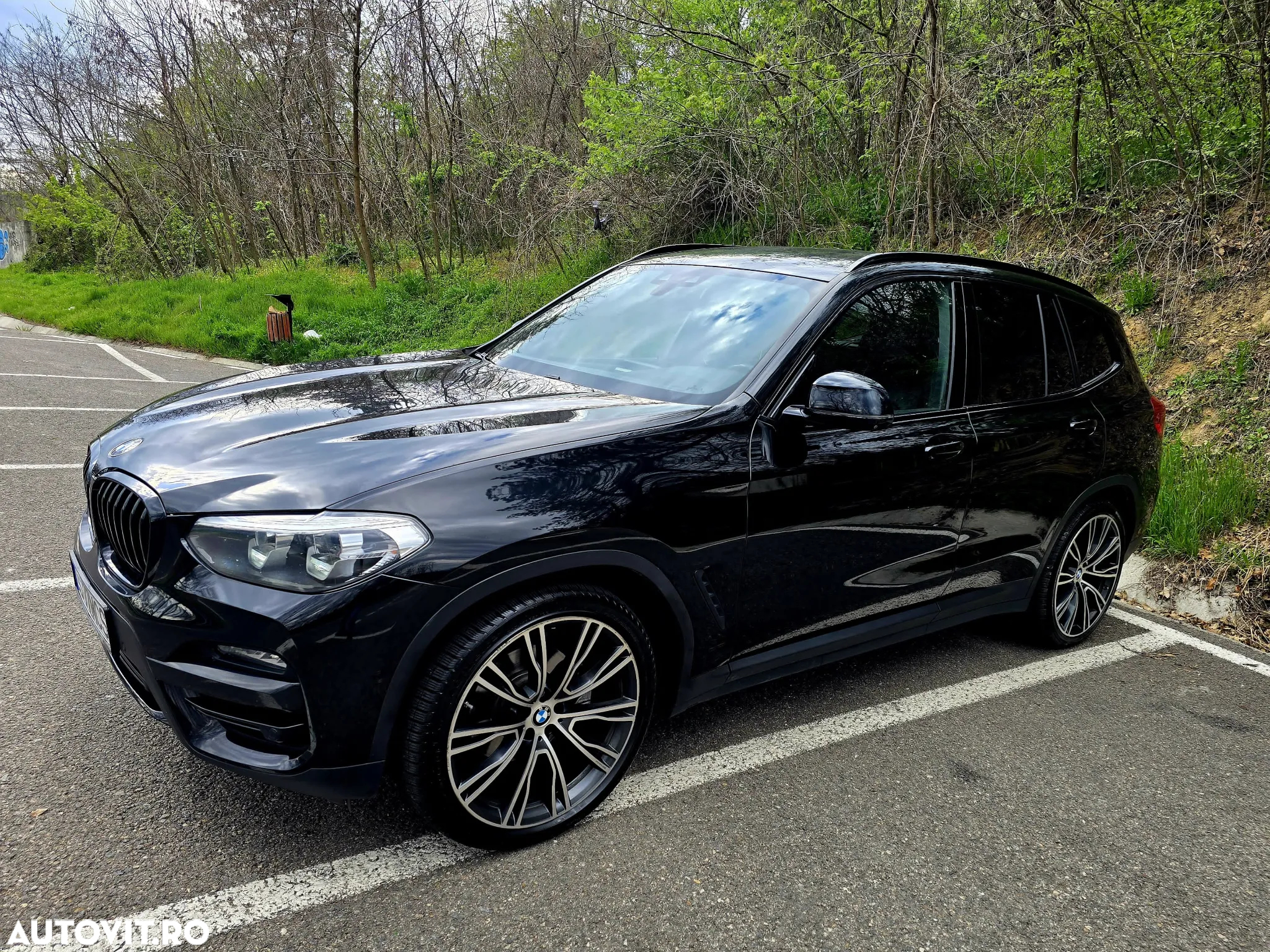 BMW X3 xDrive20d Aut. Luxury Line - 32