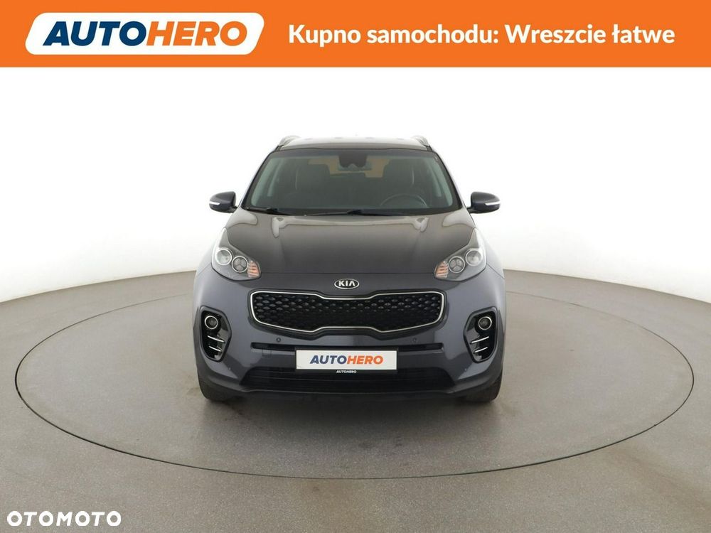 Kia Sportage 1.6 GDI 2WD VISION - 12