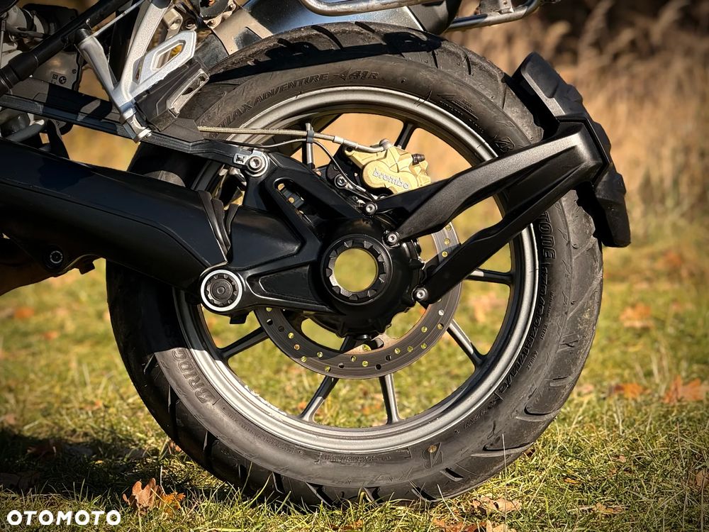 BMW GS - 8