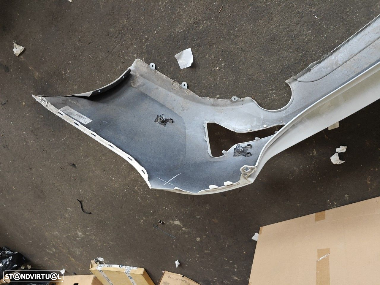 Parachoques Trás / Para Choques Traseiro Nu Bmw 3 Touring (G21)  74280 - 10
