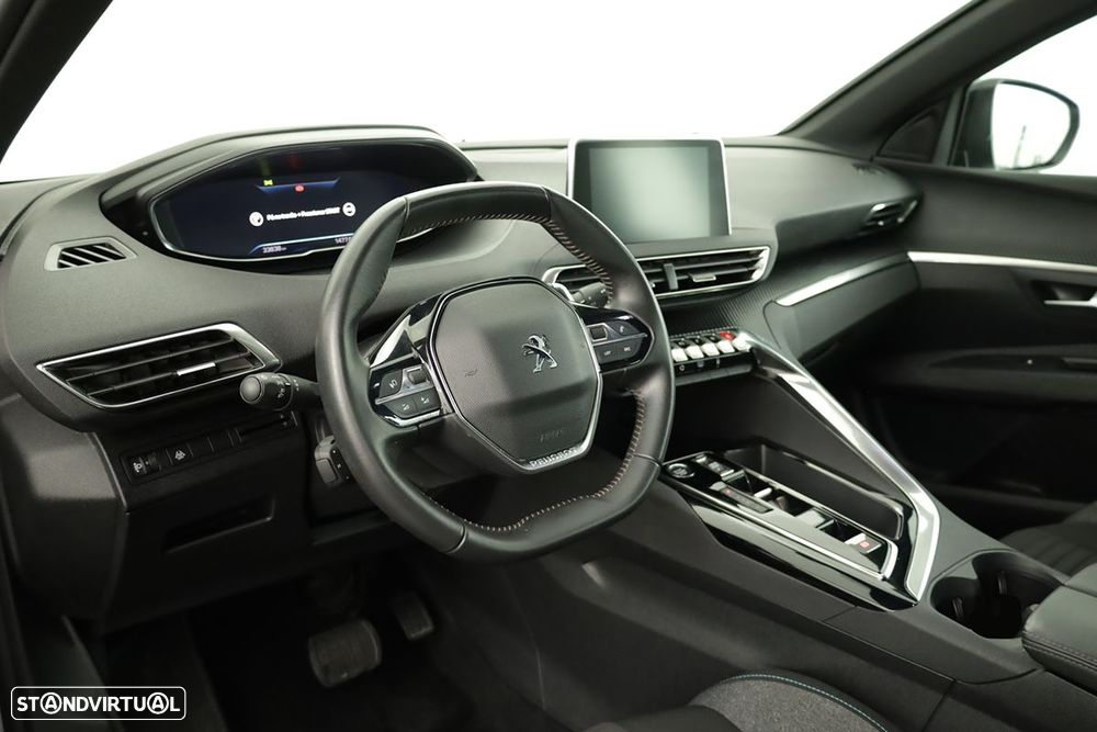 Peugeot 5008 1.5 BlueHDi Active Pack EAT8 - 7