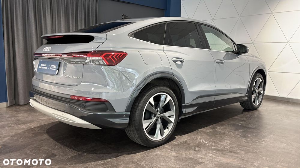 Audi Q4 e-tron 35 52kWh Advanced - 5