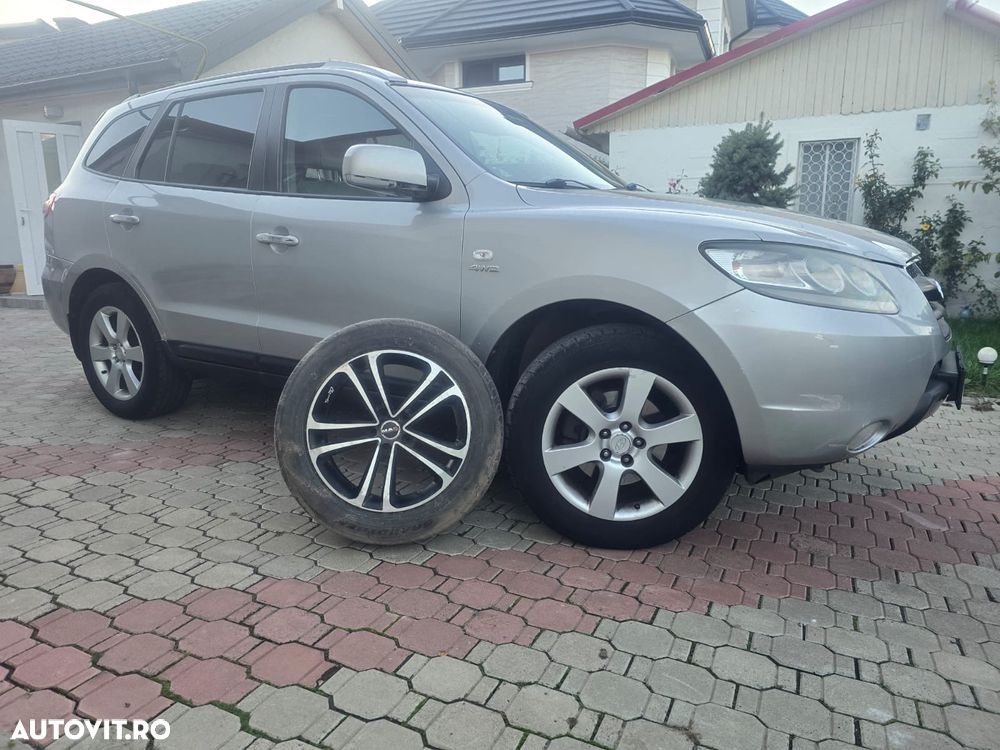 Hyundai Santa Fe 2.2 DSL VGT 7 SEATS 4WD AT FULL - 2