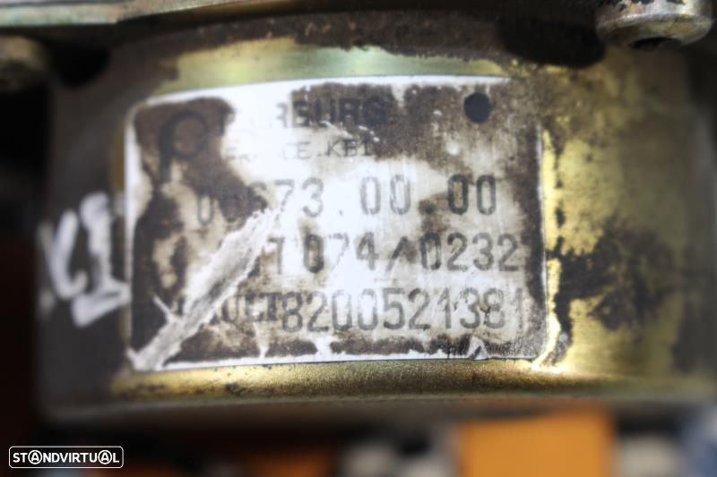 Depressor Renault Megane Ii (Bm0/1_, Cm0/1_)  8200521381 - 6