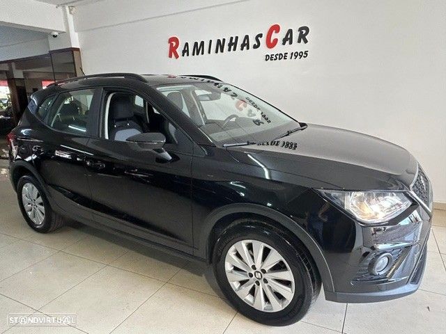 SEAT Arona 1.6 TDI Style - 2
