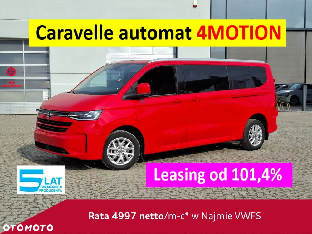 Volkswagen Caravelle 2.0 TDI L2 4Motion Style - 1
