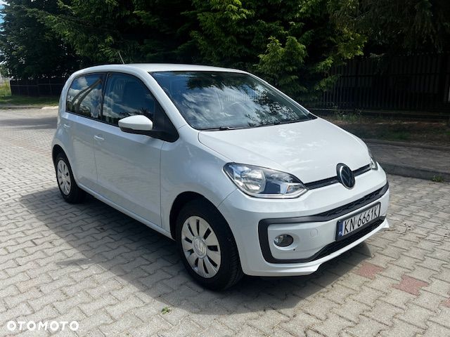 Volkswagen up! 1.0 move - 2