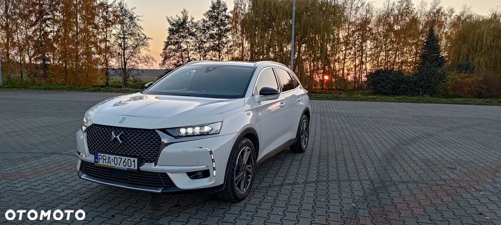 DS Automobiles DS 7 Crossback - 1