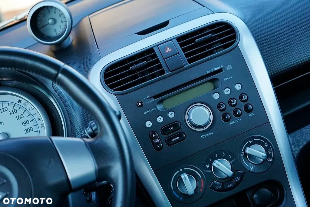 Suzuki Splash - 27