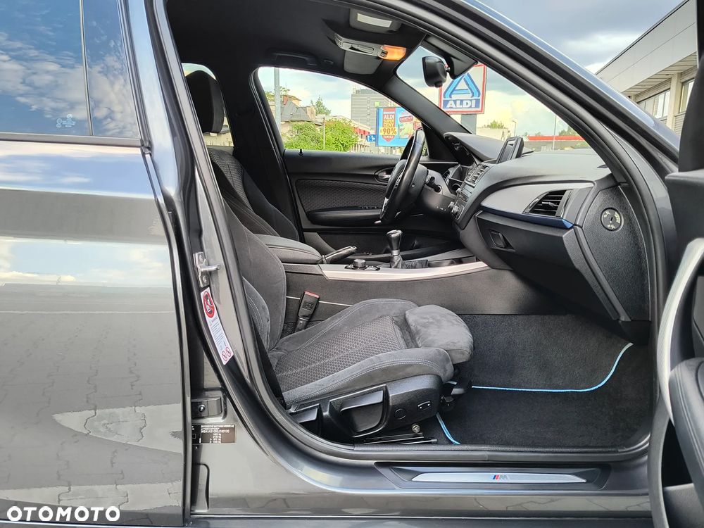 BMW Seria 1 118i Sport Line - 12