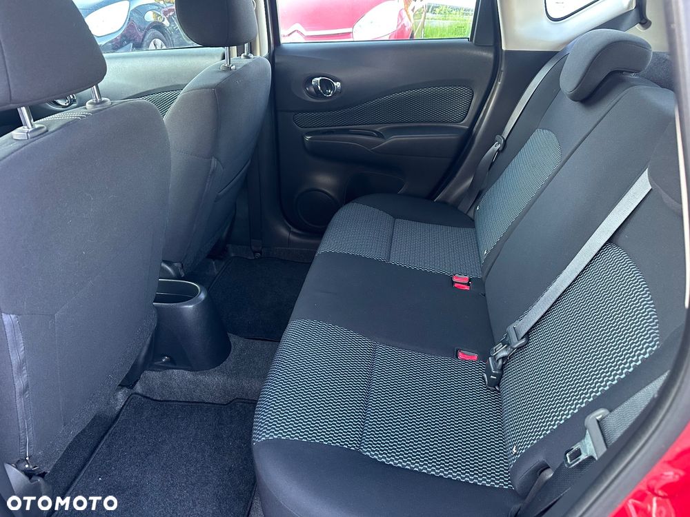 Nissan Note 1.2 acenta+ - 13