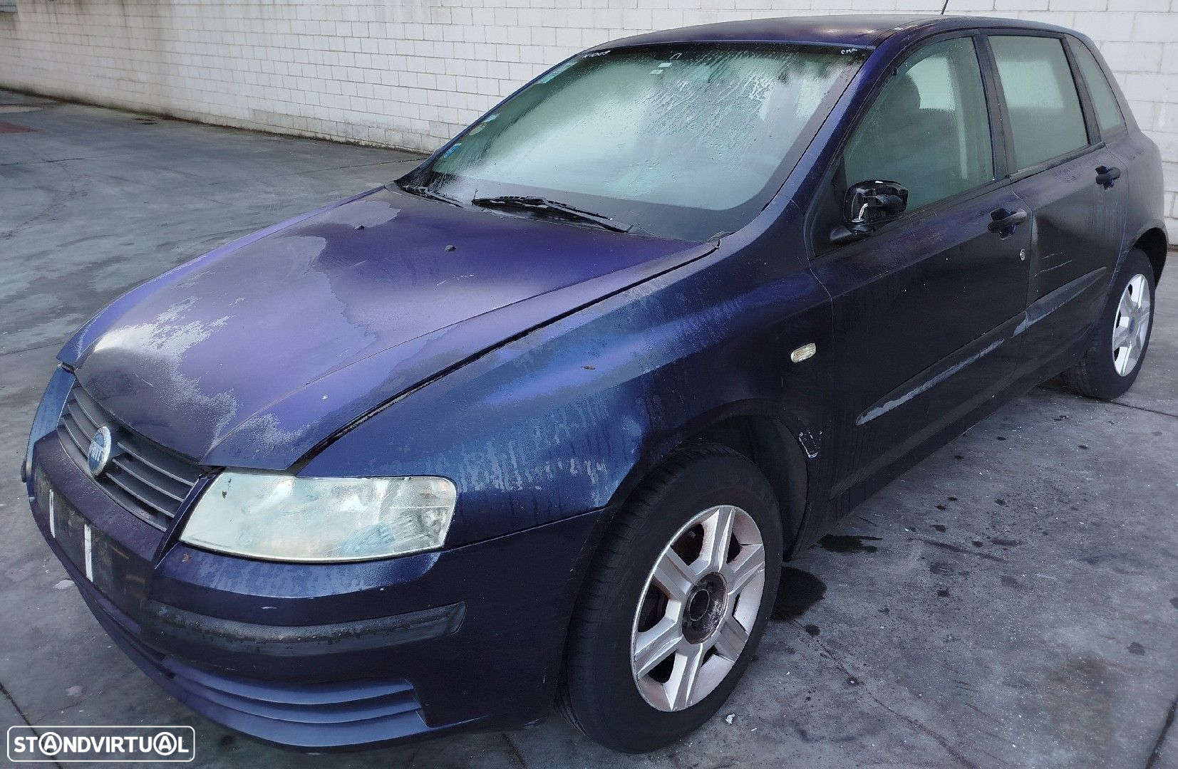 Para peças FIAT Stilo (192_) - 2