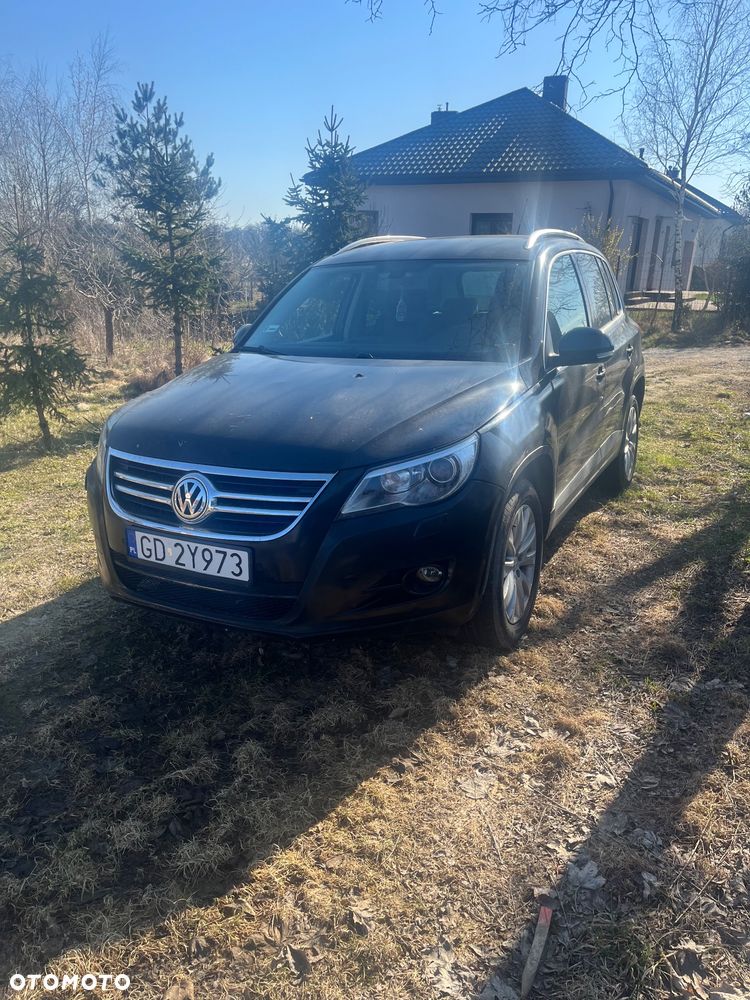 Volkswagen Tiguan 2.0 TDI 4Mot Track Tiptr - 1