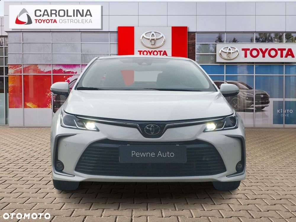 Toyota Corolla 1.5 Comfort MS - 8