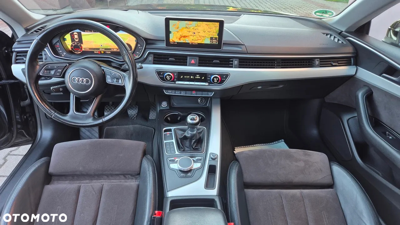 Audi A5 2.0 TDI Sport - 14