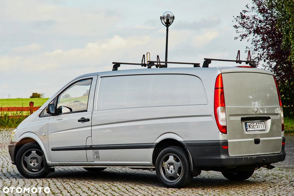 Mercedes-Benz VITO - 8