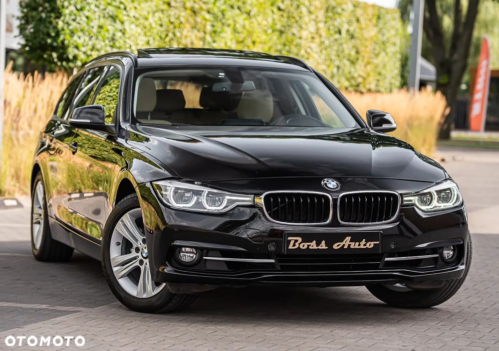 BMW Seria 3 320i Edition Luxury Line Purity - 1