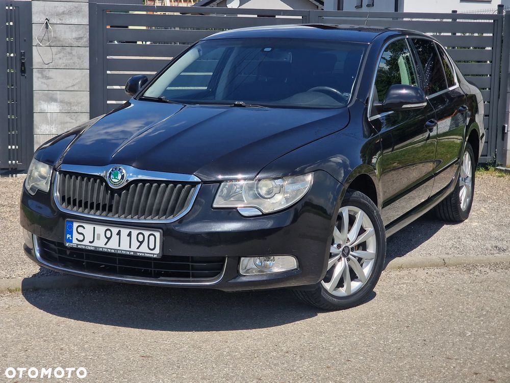 Skoda Superb 2.0 TDI Active - 1