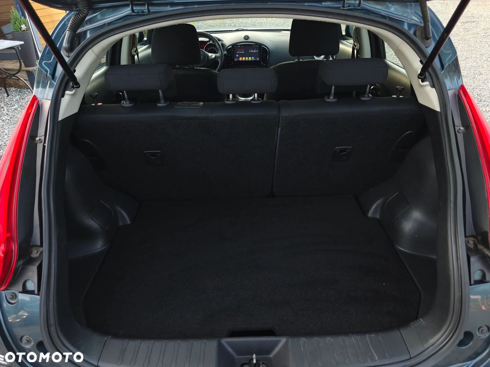 Nissan Juke - 21