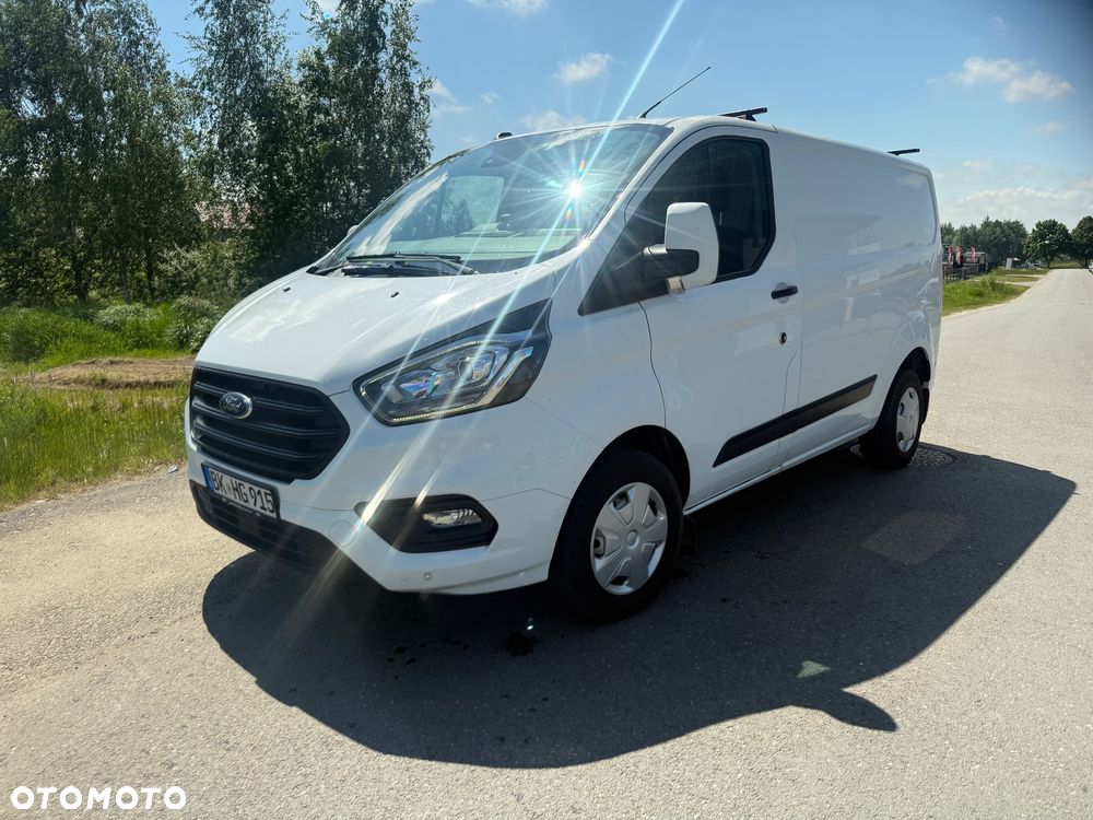 Ford Transit Custom 320 L1H1 Trend (bryg.) - 1