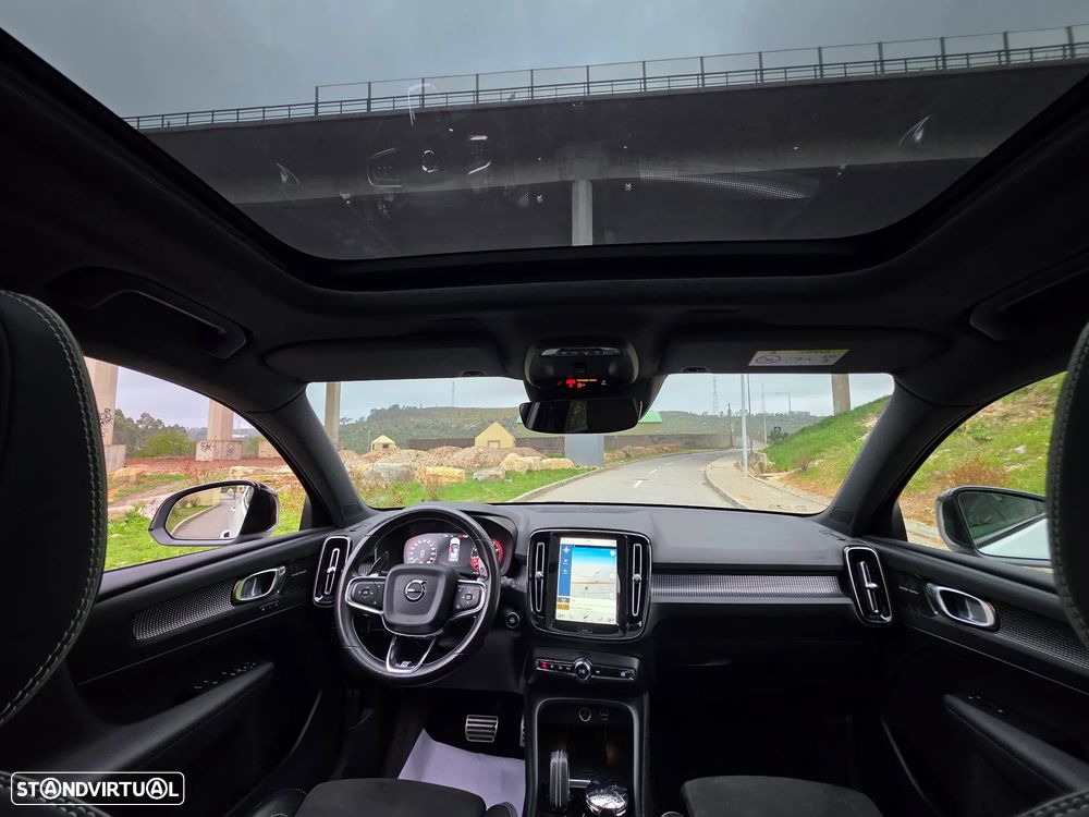 Volvo XC 40 T5 AWD Geartronic R-Design - 5