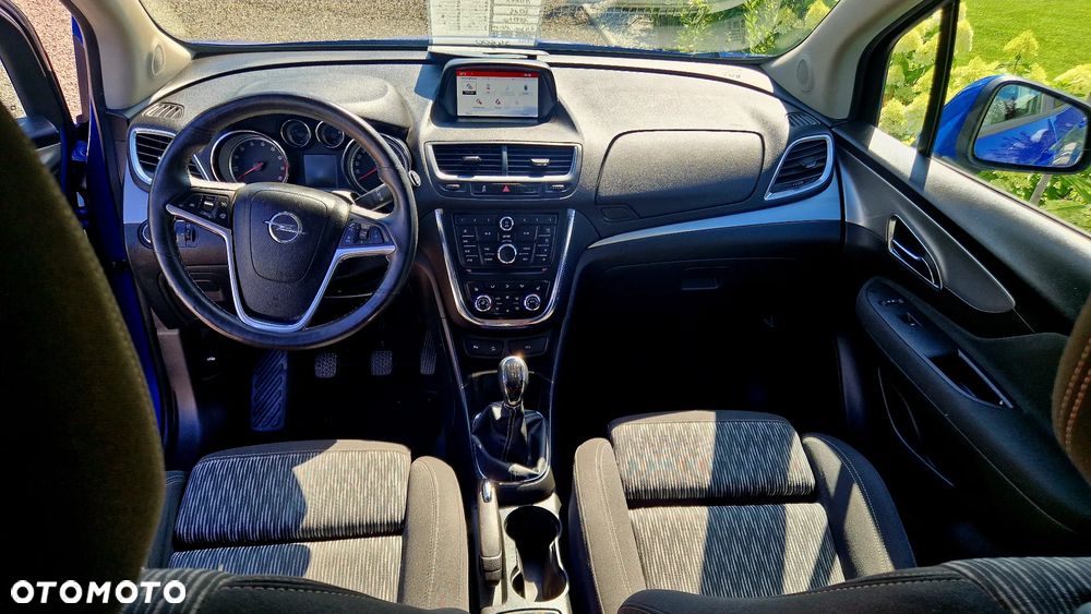 Opel Mokka 1.4 Turbo ecoFLEX Start/Stop Color Innovation - 14