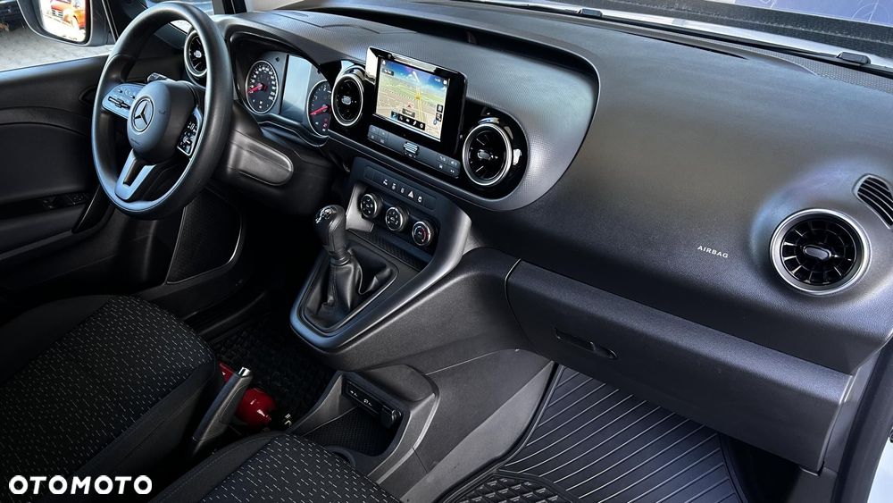 Mercedes-Benz Citan - 19