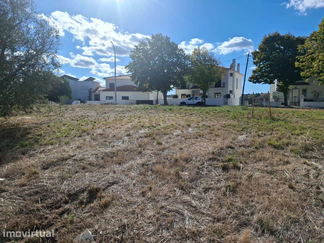 Lote de Terreno Urbano em Torres Novas – 420 m² - Grande imagem: 4/17
