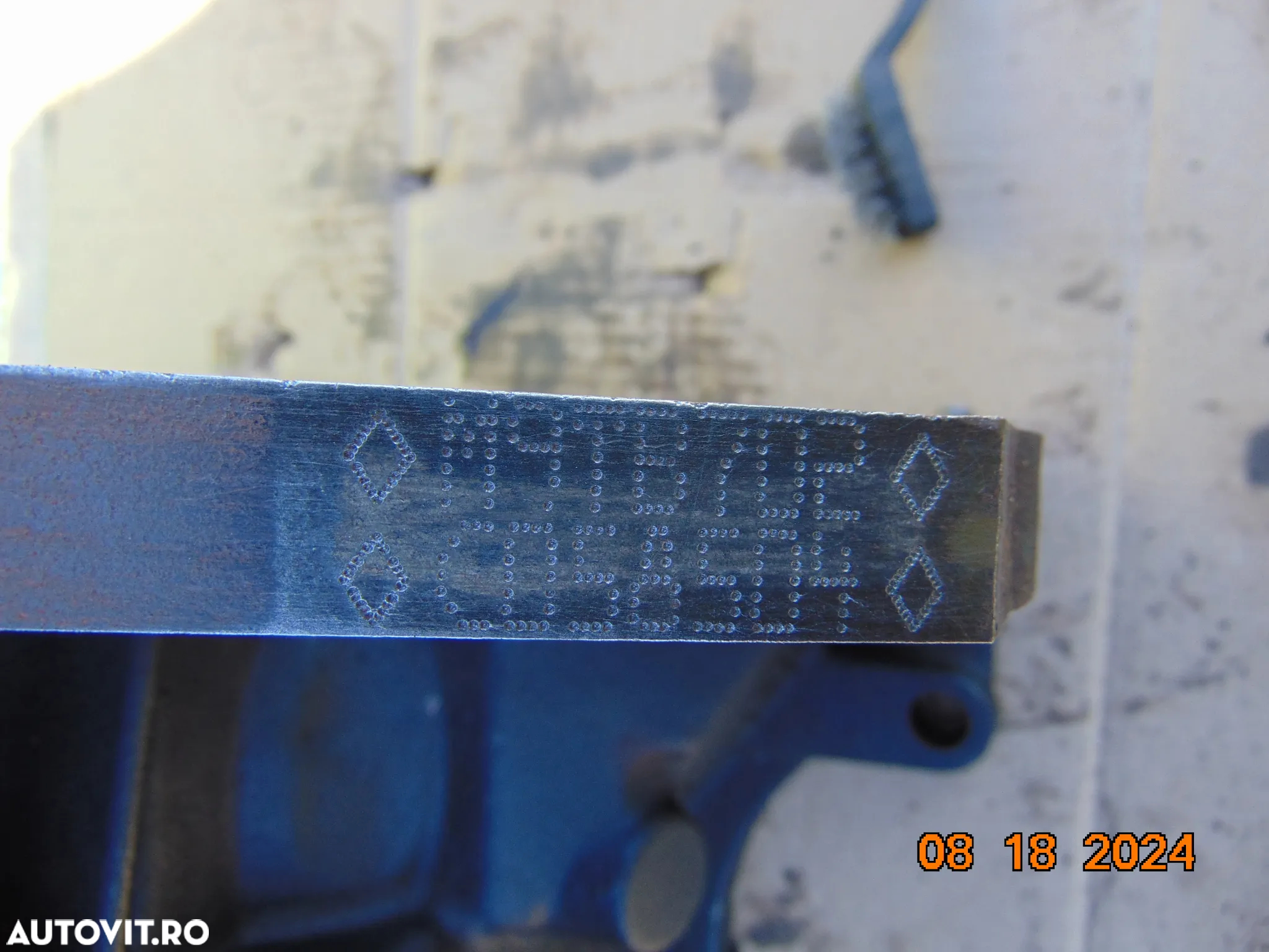 Bloc motor Renault Master 2.3 euro 6 euro 5 Opel Movano 2.3 cod m9tb702 - 8