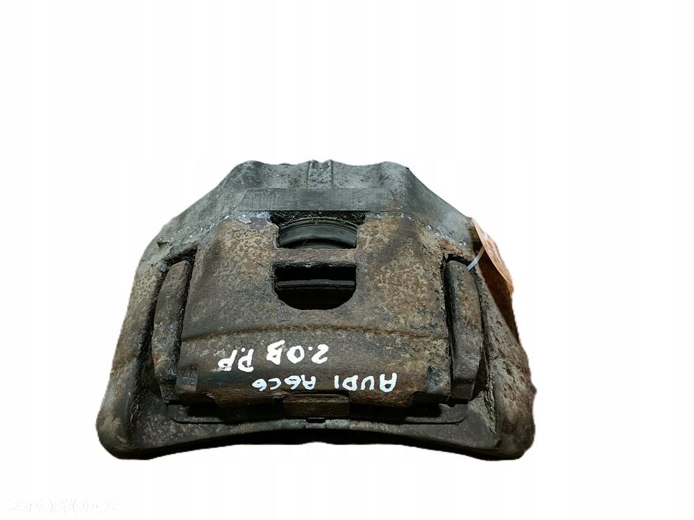 AUDI A6 C6 04-11 2,0 B ZACISK HAMULCOWY PRAWY PRZÓD PP *