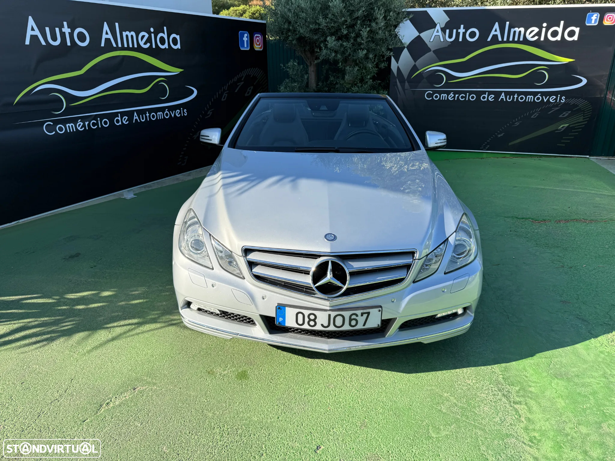 Mercedes-Benz E 220 CDi Avantgarde BlueEfficiency - 14