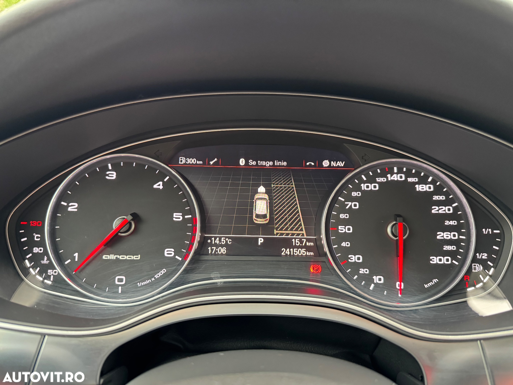 Audi A6 Allroad 3.0 TDI Quattro Stronic - 24