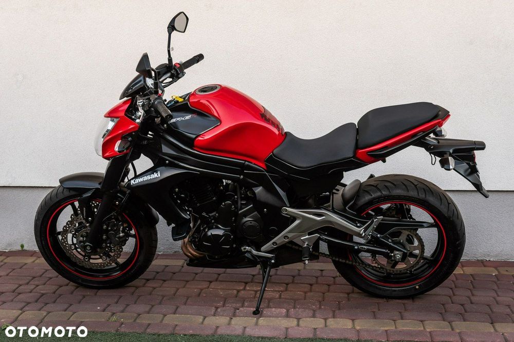 Kawasaki ER - 5