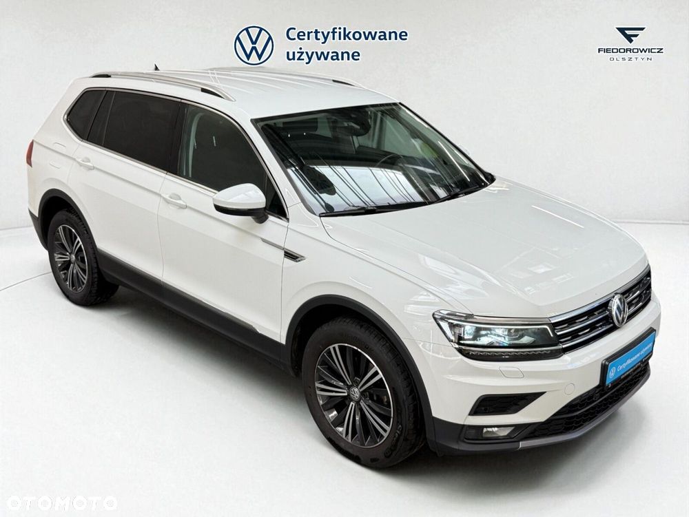 Volkswagen Tiguan Allspace 1.5 TSI EVO Comfortline DSG - 16