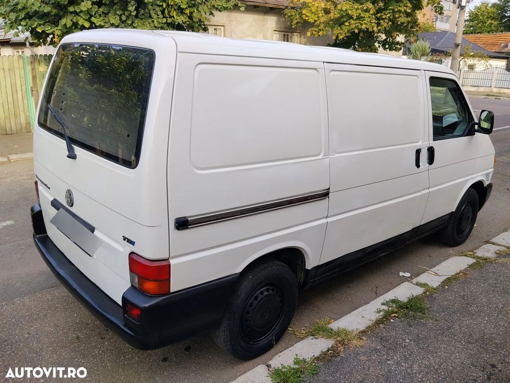 Volkswagen T4 - 2