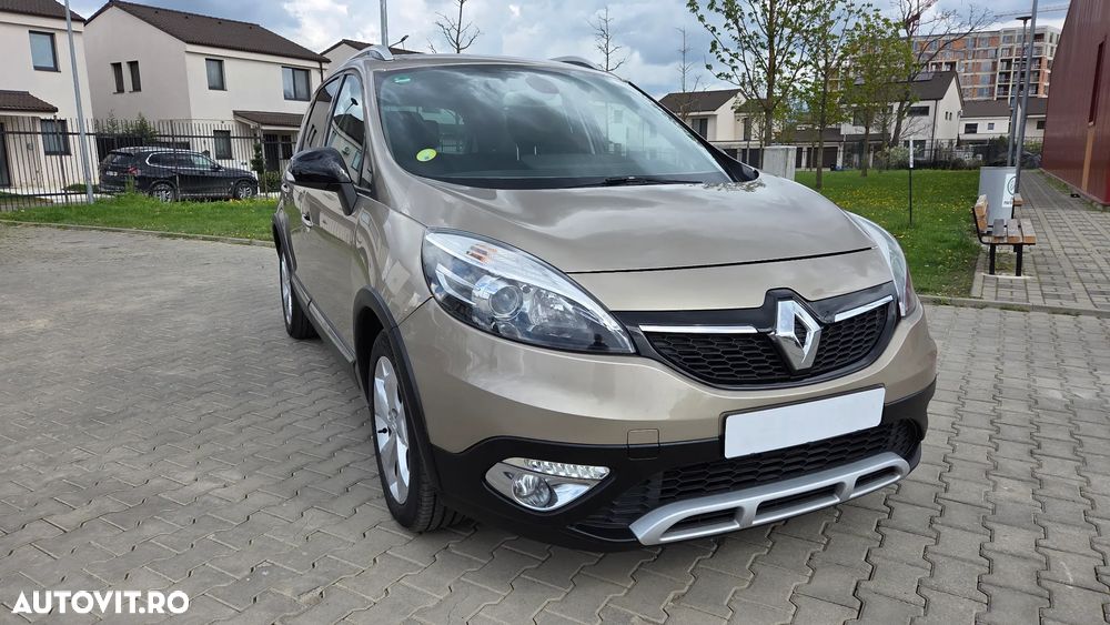 Renault Scenic - 2