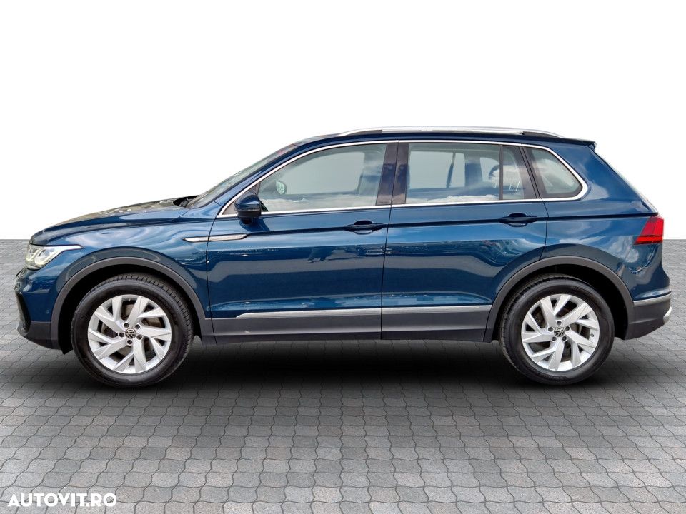 Volkswagen Tiguan 2.0 TDI SCR 4MOTION DSG R-Line - 3