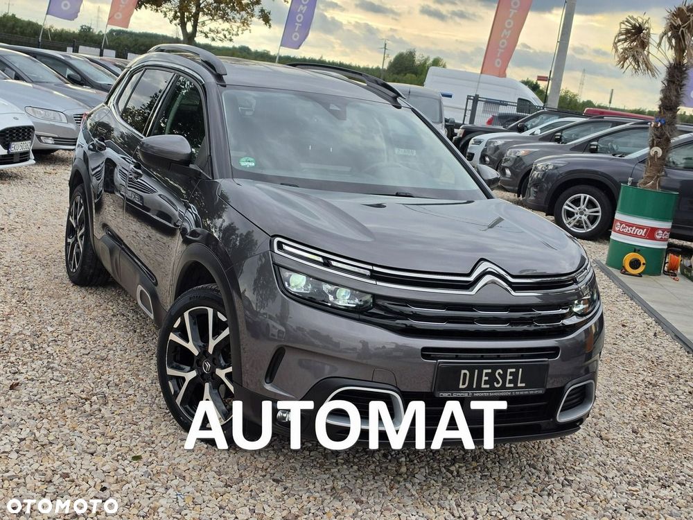 Citroën C5 Aircross - 2