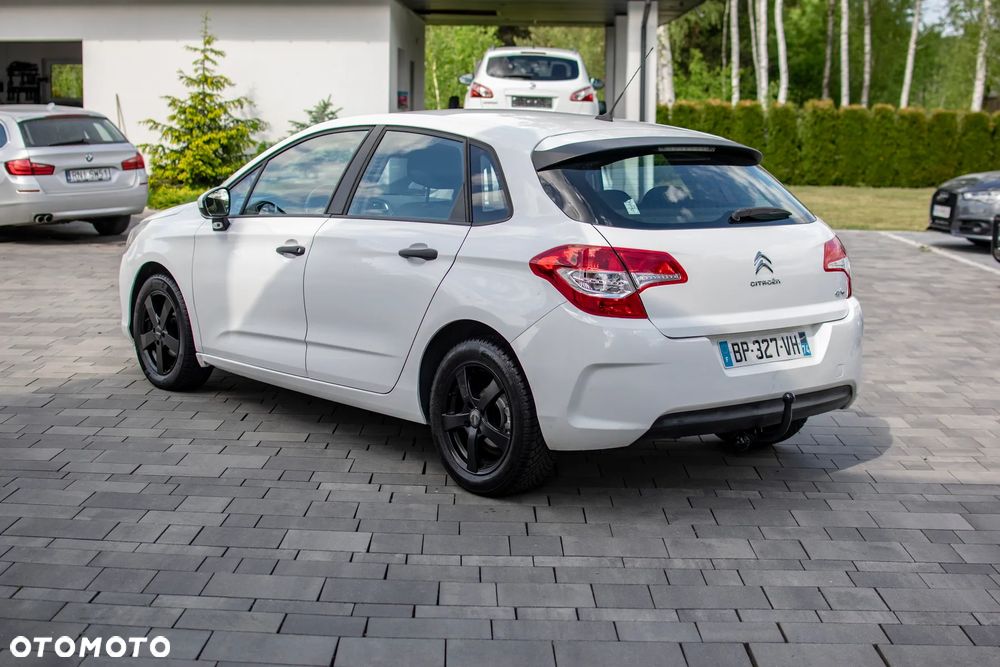 Citroën C4 - 20