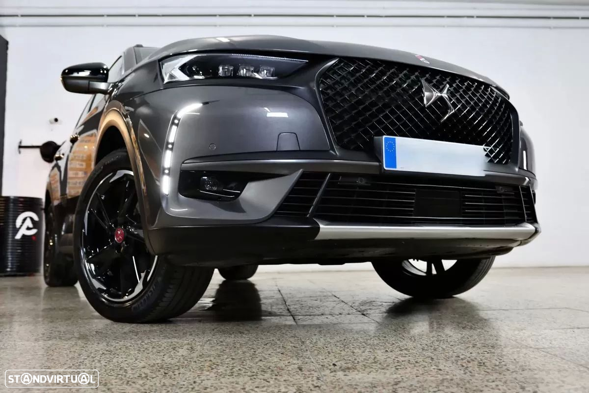 DS DS7 Crossback 1.5 BlueHDi Performance Line EAT8 - 2