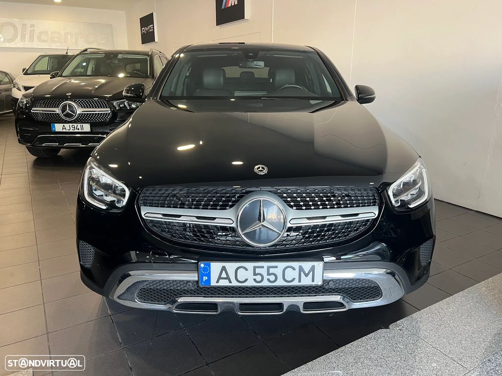 Mercedes-Benz GLC 220 - 2