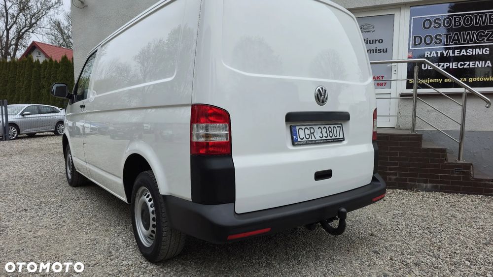 Volkswagen Transporter - 5