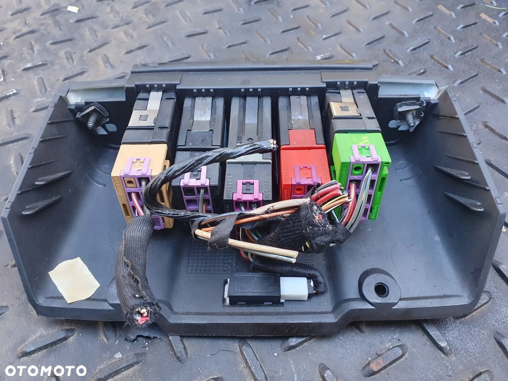 WLACZNIK PRZELACZNIK VW NEW BEETLE  ZESTAW KOMPLET - 2