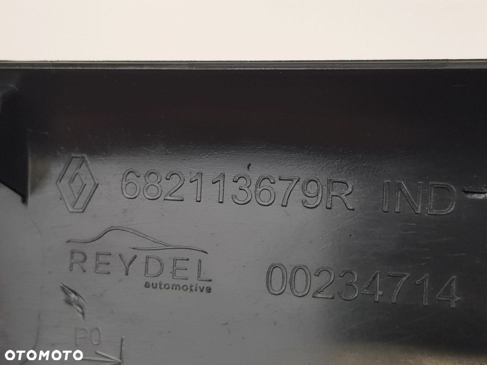 Osłona Nakładka deski rozdzielczej Renault Master III Lift 682113679R - 7